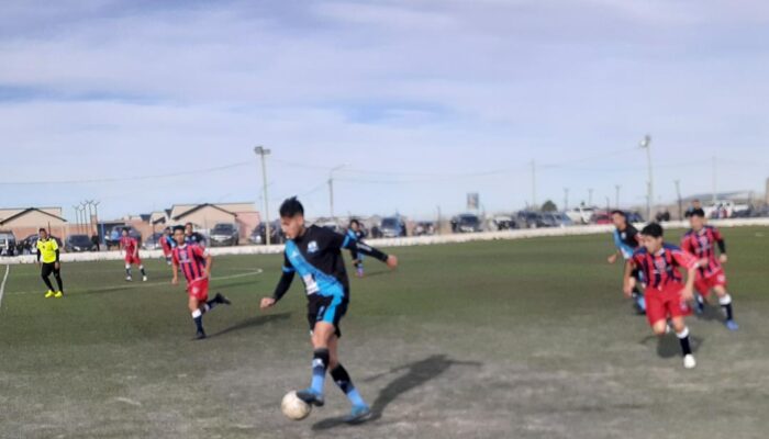 TORNEO REGIONAL FEDERAL AMATEUR 2022/2023 : NOCHEROS DEBUTA EL DOMINGO 16 FRENTE A SAN LORENZO DE PUERTO DESEADO