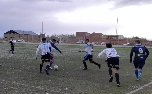 FUTBOL SUBSEDE LAS HERAS: ARRANCA EL TORNEO “CLAUSURA” 2022