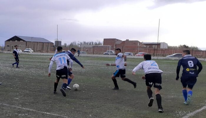 FUTBOL SUBSEDE LAS HERAS: ARRANCA EL TORNEO “CLAUSURA” 2022