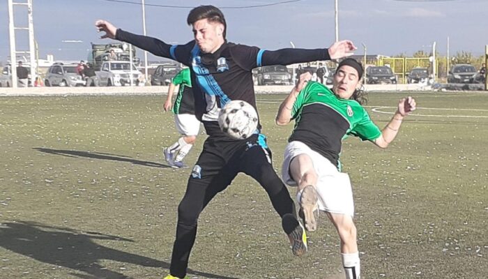 FUTBOL:  Se juega la 3era. fecha del “Clausura” 2022