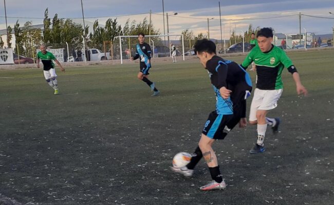 FUTBOL  1º DIVISION: NOCHEROS Y JUVENTUS  DEFINEN  EL CLAUSURA  2022