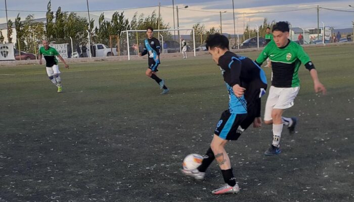 FUTBOL  1º DIVISION: NOCHEROS Y JUVENTUS  DEFINEN  EL CLAUSURA  2022