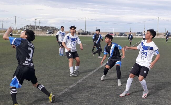 FUTBOL :  EL SABADO SE DEFINE EL CLAUSURA 2022 EN 4º, 6º y 7º DIVISION