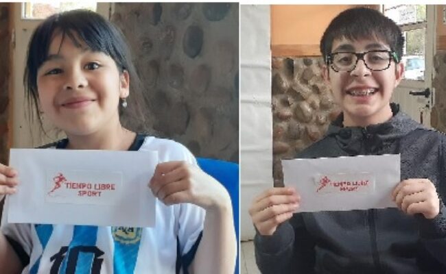 “GRAN DT DEL ALBUM DEL MUNDIAL” :   Eluney  Nache y Gustavo Lizarraga  fueron  los ganadores