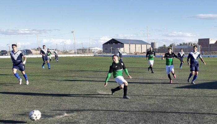 FUTBOL SUBSEDE LAS HERAS:  SE DEFINE EL CLAUSURA 2022 EN TODAS LAS DIVISIONES