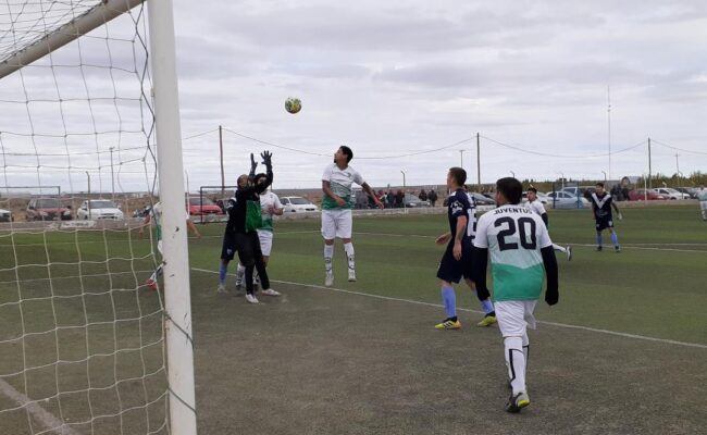 FUTBOL :  SE JUEGA LA  SUPERCOPA DE VERANO  “ESTEPA PATAGONICA 2023”