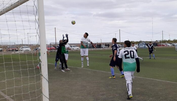 FUTBOL :  SE JUEGA LA  SUPERCOPA DE VERANO  “ESTEPA PATAGONICA 2023”