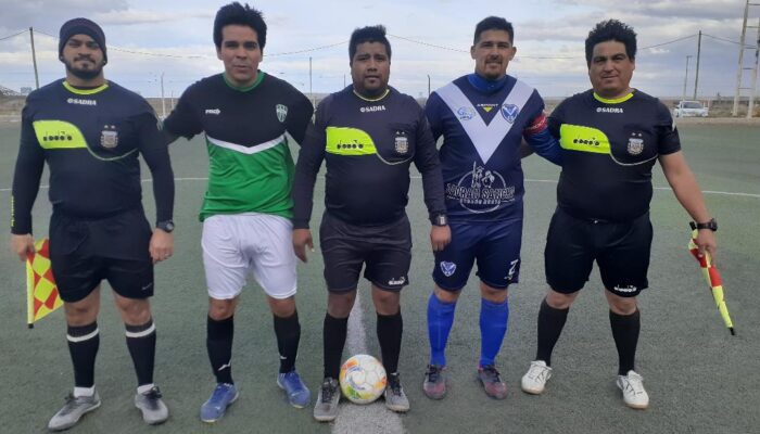 FUTBOL:  EN MARCHA LA  SUPERCOPA DE VERANO  “ESTEPA PATAGONICA 2023”