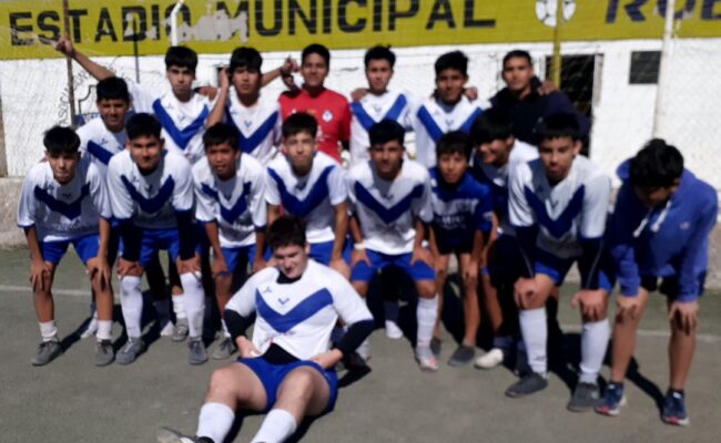 FUTBOL SUPERCOPA 2023:    DEPORTIVO LAS HERAS  CAMPEON EN 5TA. DIVISION