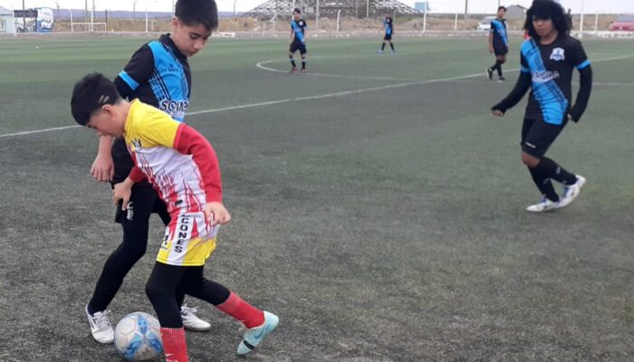 FUTBOL  : SE COMPLETO LA FECHA INICIAL DE LA  SUPERCOPA DE VERANO  “ESTEPA PATAGONICA 2023”