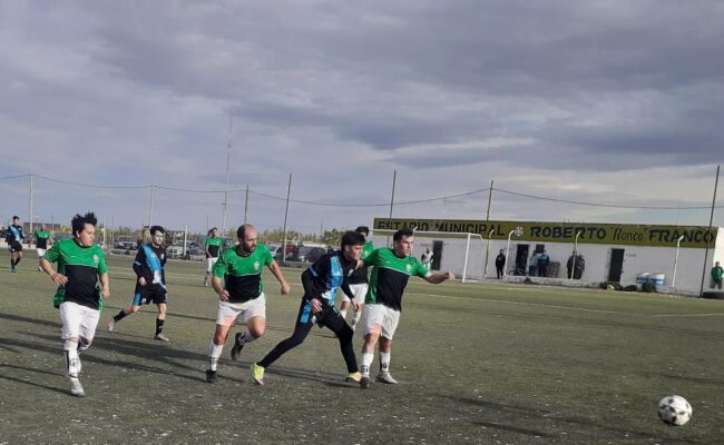 FUTBOL SUBSEDE LAS HERAS :  EL INICIO DE LA TEMPORADA OFICIAL 2023 SIN DEFINICION AUN