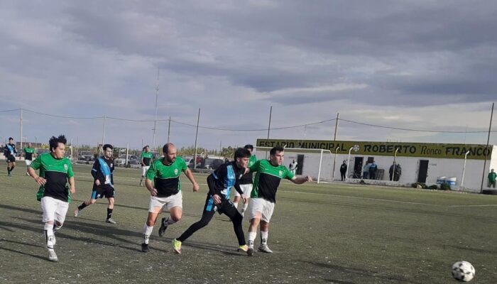 FUTBOL SUBSEDE LAS HERAS :  EL INICIO DE LA TEMPORADA OFICIAL 2023 SIN DEFINICION AUN