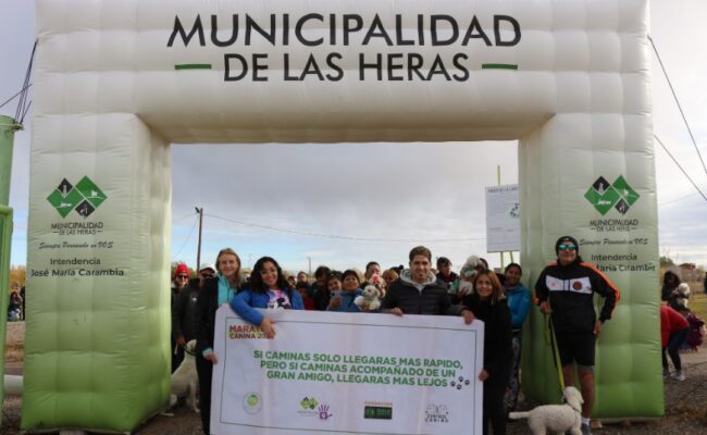 OTRA EXITOSA JORNADA CANINA CON MUY BUENA PARTICIPACION