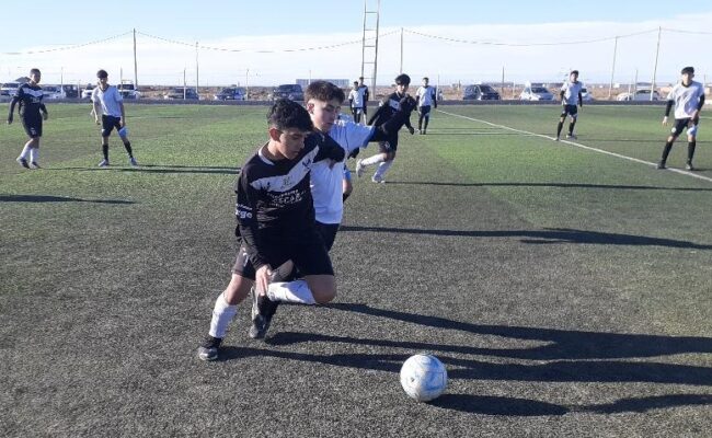 FUTBOL EVITA 2023 : DEPORTIVO LAS HERAS EN SUB 14 Y NOCHEROS EN SUB 16 GANARON LAS INSTANCIAS LOCALES