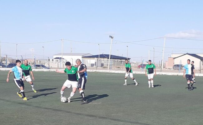 FUTBOL SUBSEDE LAS HERAS  :  ESTE FIN DE SEMANA SE INICIA EL TORNEO OFICIAL 2023