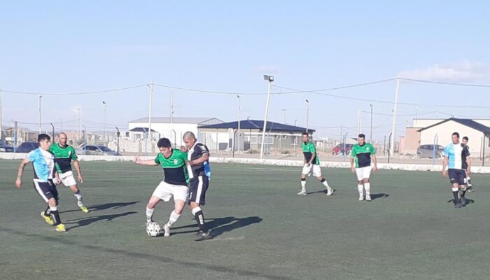 FUTBOL SUBSEDE LAS HERAS  :  ESTE FIN DE SEMANA SE INICIA EL TORNEO OFICIAL 2023