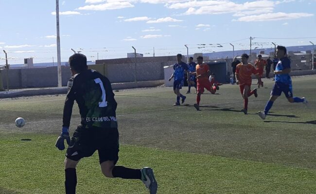 FUTBOL SUBSEDE LAS HERAS:  POR FIN !!!,  COMENZO A JUGARSE EL TORNEO “APERTURA” 2023