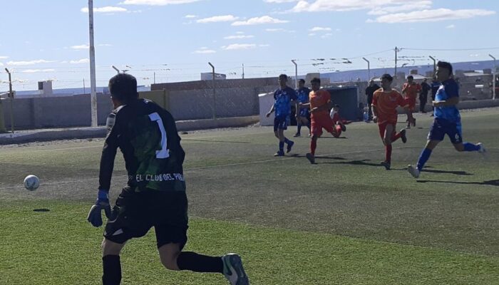 FUTBOL SUBSEDE LAS HERAS:  POR FIN !!!,  COMENZO A JUGARSE EL TORNEO “APERTURA” 2023