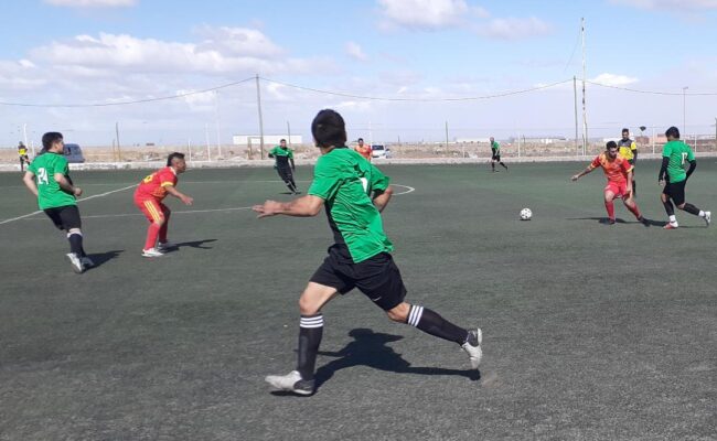 FUTBOL SUBSEDE LAS HERAS :  SE JUGO PARCIALMENTE LA 2DA. FECHA