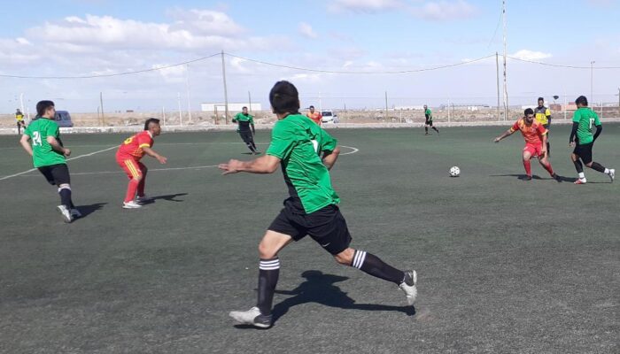 FUTBOL SUBSEDE LAS HERAS :  SE JUGO PARCIALMENTE LA 2DA. FECHA