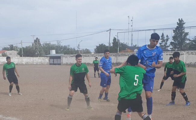 FUTBOL SUBSEDE LAS HERAS  : DEPORTIVO VENCIO 1 A 0 A JUVENTUS Y AHORA ES ESCOLTA DEL LIDER NOCHEROS