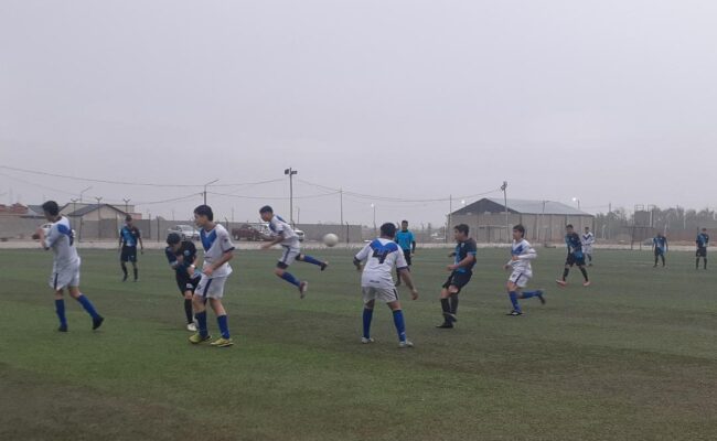 FUTBOL SUBSEDE LAS HERAS:  NOCHEROS Y DEPORTIVO , DOS TRIUNFOS PARA CADA UNO