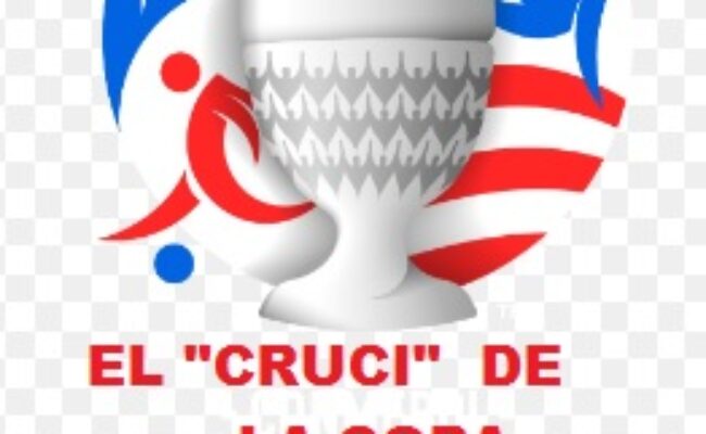 EL “CRUCI”  DE  LA  COPA  AMERICA USA  2024