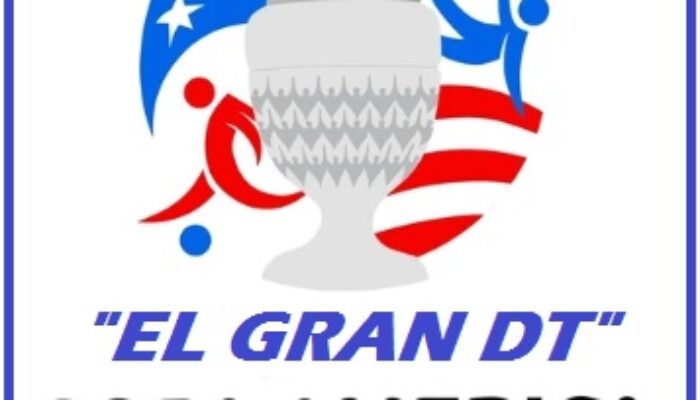MAXIMILIANO BRAVO FUE EL GANADOR  DE  “EL GRAN DT”  DE LA COPA AMERICA 2024