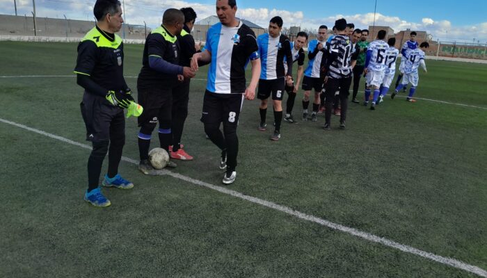 FUTBOL LIGA NORTE : SE PROGRAMO LA 2DA. FECHA DEL “APERTURA”