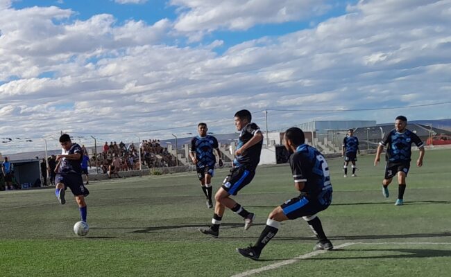 ARRANCA EL FUTBOL OFICIAL EN LA SUBSEDE LAS HERAS DE LA LIGA NORTE