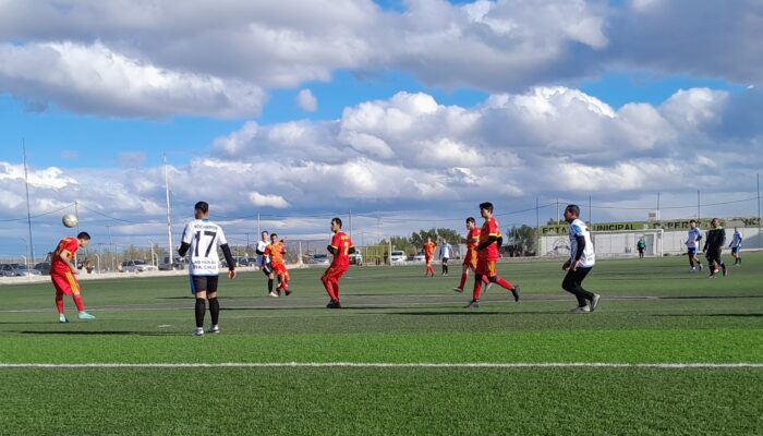 FUTBOL: SE JUEGA LA 3ERA. FECHA DEL “APERTURA” 2024