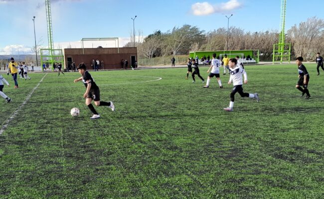 FUTBOL  LIGA NORTE : SE POSTERGO LA DISPUTA DE LA  3ERA. FECHA