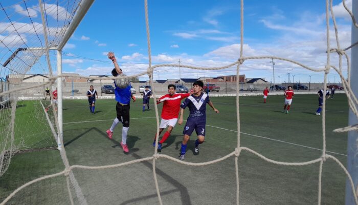 FUTBOL SUBSEDE LAS HERAS:  NO SE JUEGA ESTE FIN DE SEMANA