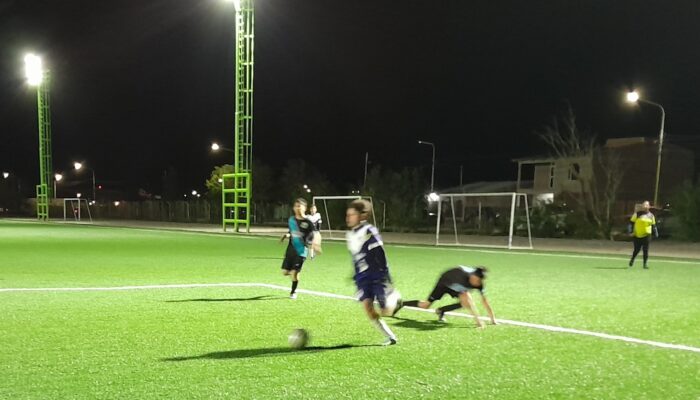 FUTBOL: GOLEARON JUVENTUS Y DEPORTIVO “A” EN 7MA. DIVISION