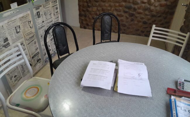 FUTBOL:  No se juega el fin de semana, otra vez