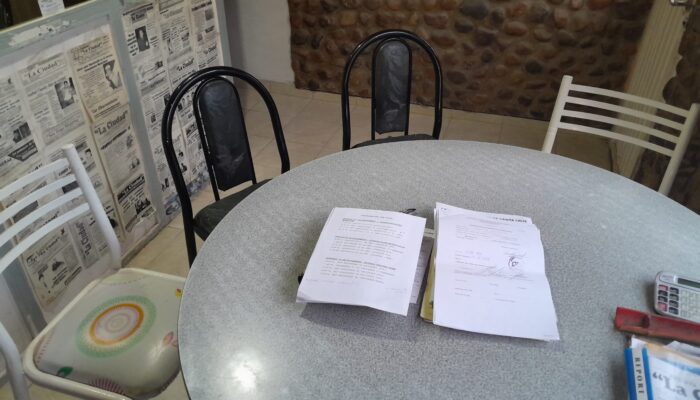 FUTBOL:  No se juega el fin de semana, otra vez