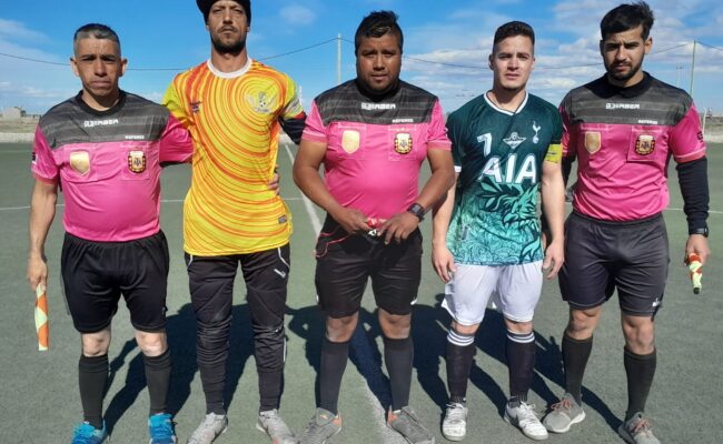 1ERA. DIVISION : JUVENTUS Y HALCONES IGUALARON 1 A 1