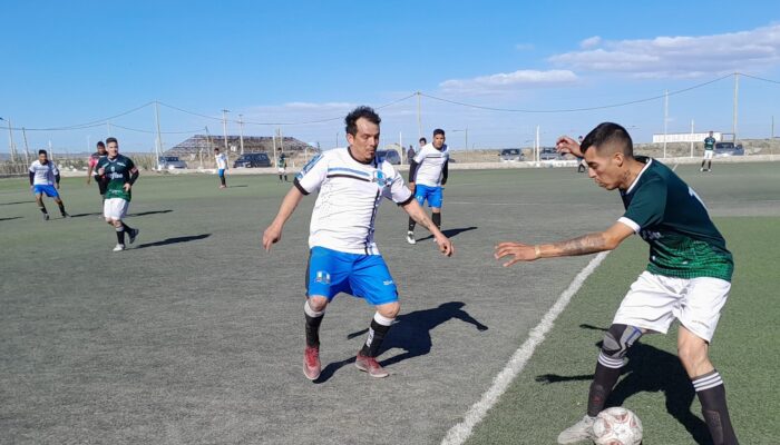 FUTBOL LIGA NORTE:  NOCHEROS VS. DEPORTIVO Y JUVENTUS VS HALCONES,  LOS CRUCES DE LA LIGUILLA EN 1º DIVISION