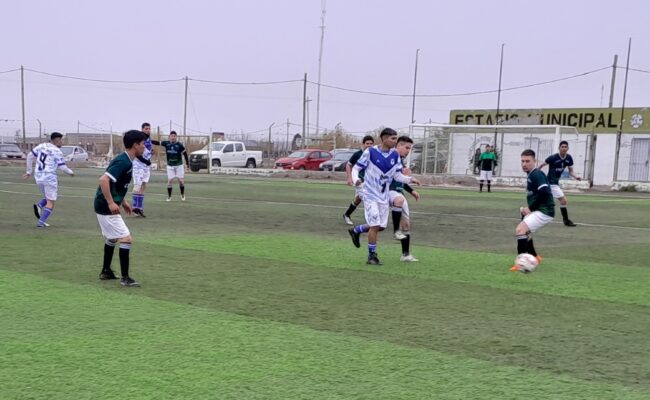 FUTBOL SUBSEDE LAS HERAS:  SE PROGRAMO LA FECHA PARA EL FIN DE SEMANA