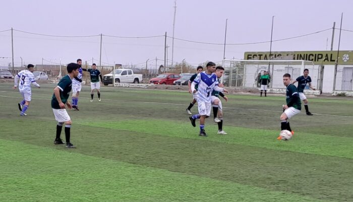 FUTBOL SUBSEDE LAS HERAS:  SE PROGRAMO LA FECHA PARA EL FIN DE SEMANA