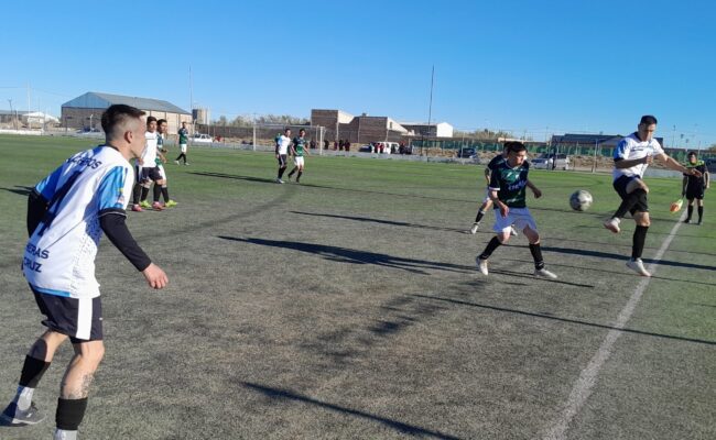 FUTBOL LIGA NORTE:  CULMINA LA FASE CLASIFICATORIA