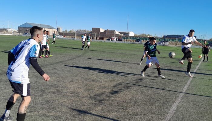 FUTBOL LIGA NORTE:  CULMINA LA FASE CLASIFICATORIA