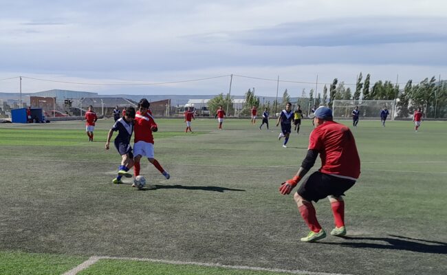 FUTBOL LIGA NORTE:  SE PROGRAMARON LAS LIGUILLAS