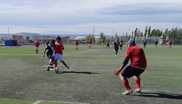 FUTBOL LIGA NORTE:  SE PROGRAMARON LAS LIGUILLAS