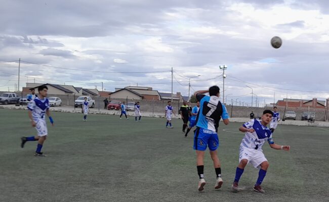 1ERA. DIVISION:  NOCHEROS-DEPORTIVO  Y UN  1 A 1  QUE CLASIFICO A NOCHEROS A LA FINAL