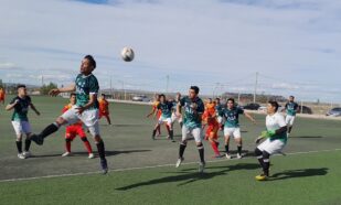 FUTBOL SUBSEDE LAS HERAS  : SE...