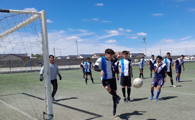 FUTBOL SUBSEDE LAS HERAS:  SOLAMENTE FALTAN DEFINIRSE LOS FINALISTAS EN 7MA. Y 8VA. DIVISION