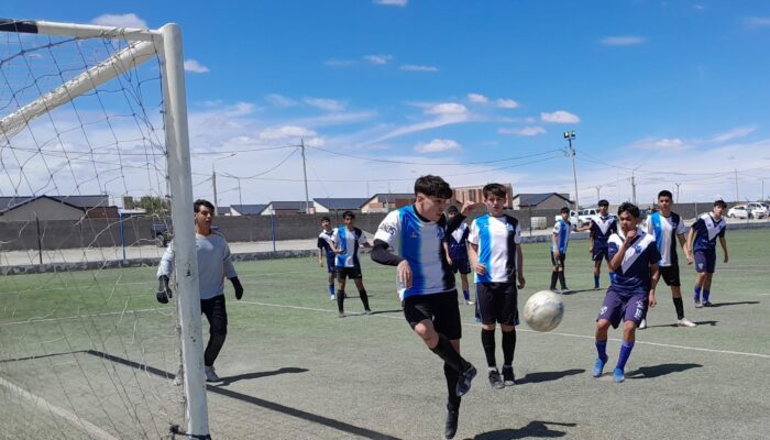 FUTBOL SUBSEDE LAS HERAS:  SOLAMENTE FALTAN DEFINIRSE LOS FINALISTAS EN 7MA. Y 8VA. DIVISION