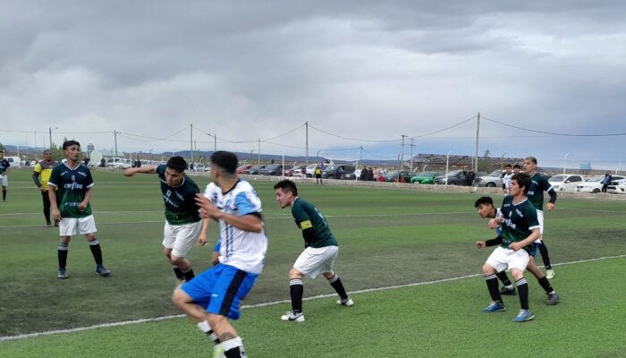 FUTBOL SUBSEDE LAS HERAS:  El primer fin de semana de Mayo se larga el Torneo “Apertura” 2025″