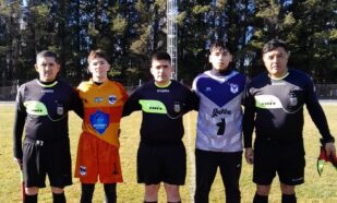 TORNEO PATAGONICO 2025 : Se ju...